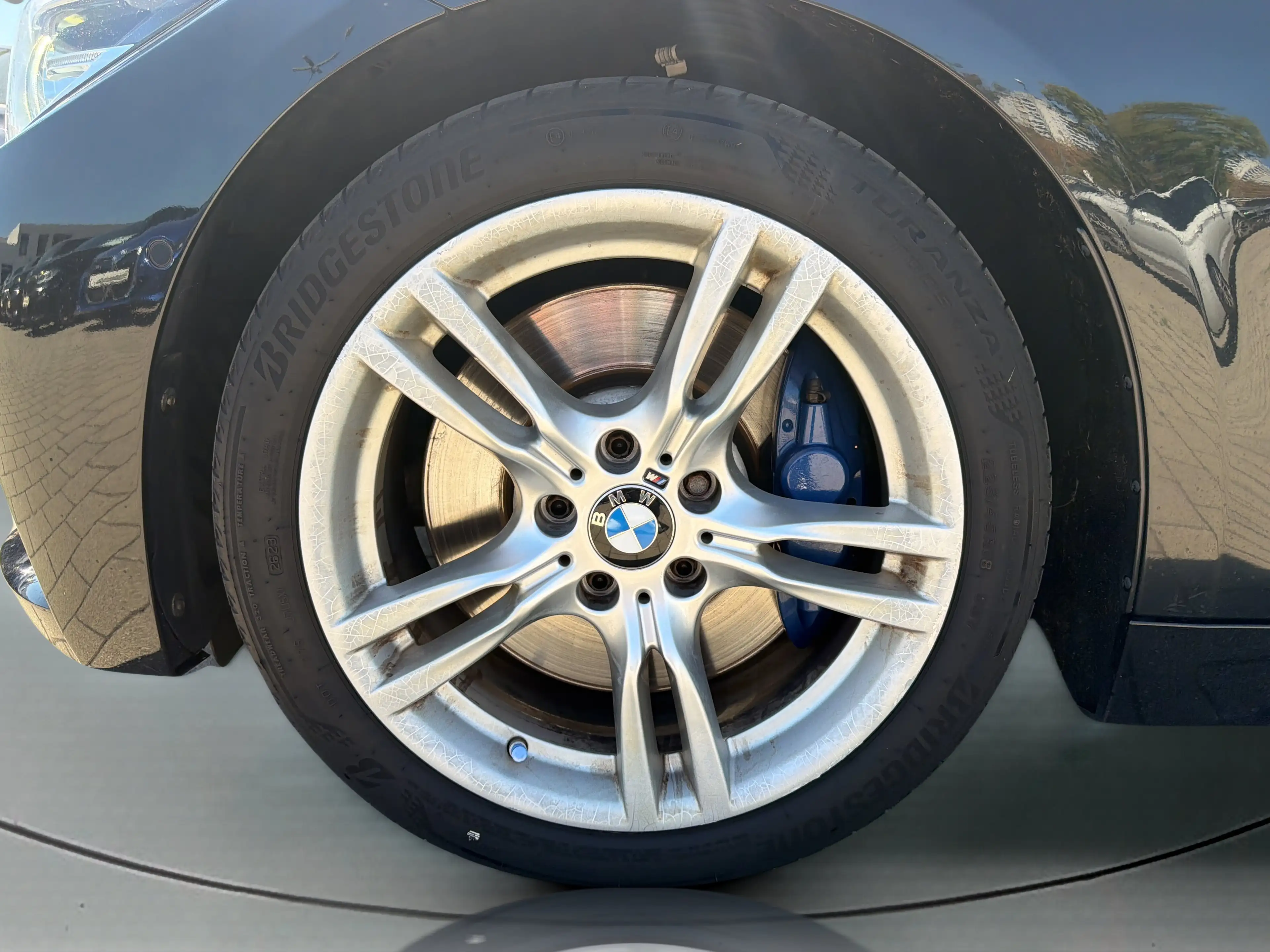 BMW 430 i Gran Coupé — photo 11