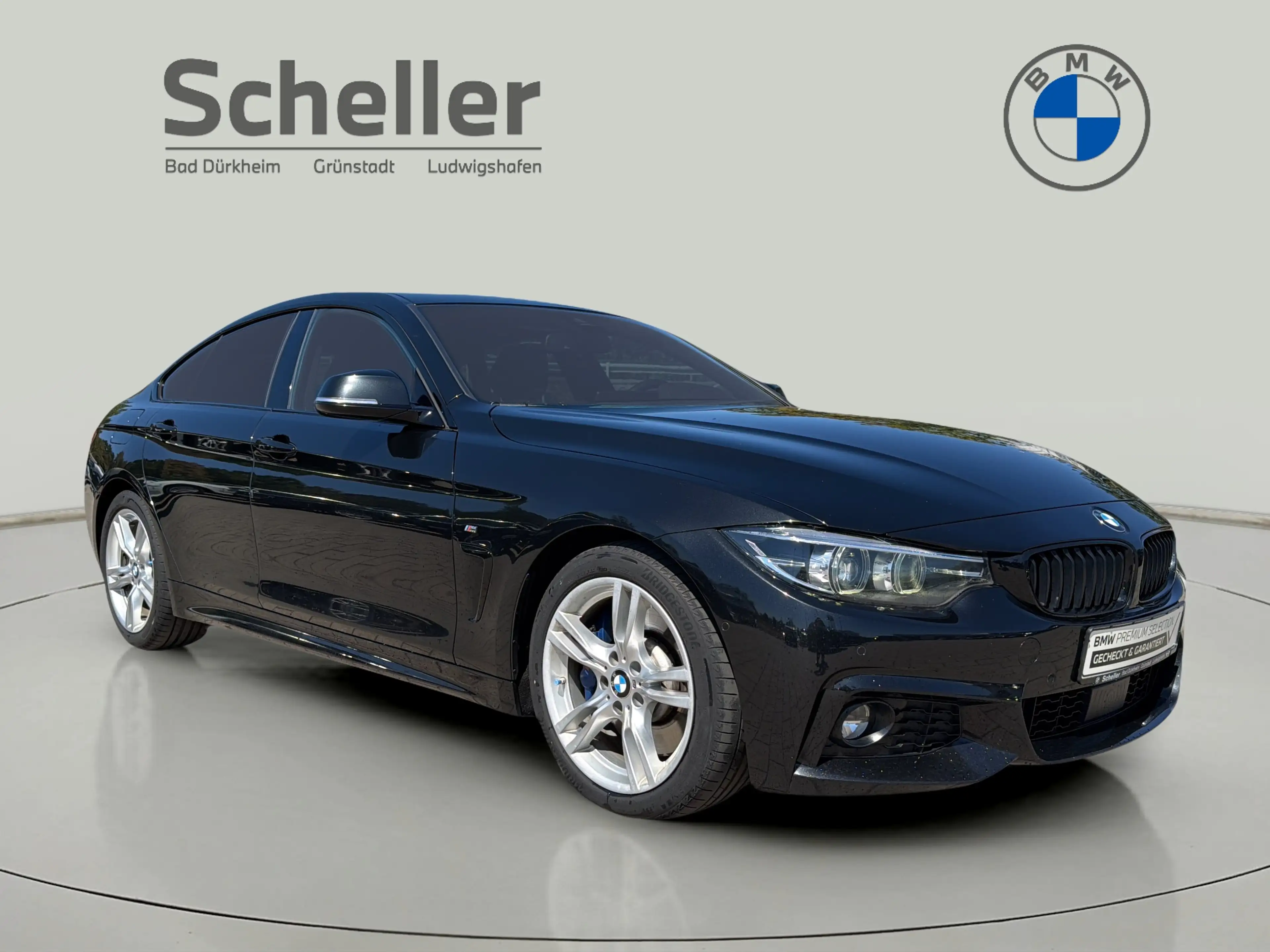 BMW 430 i Gran Coupé — photo 8