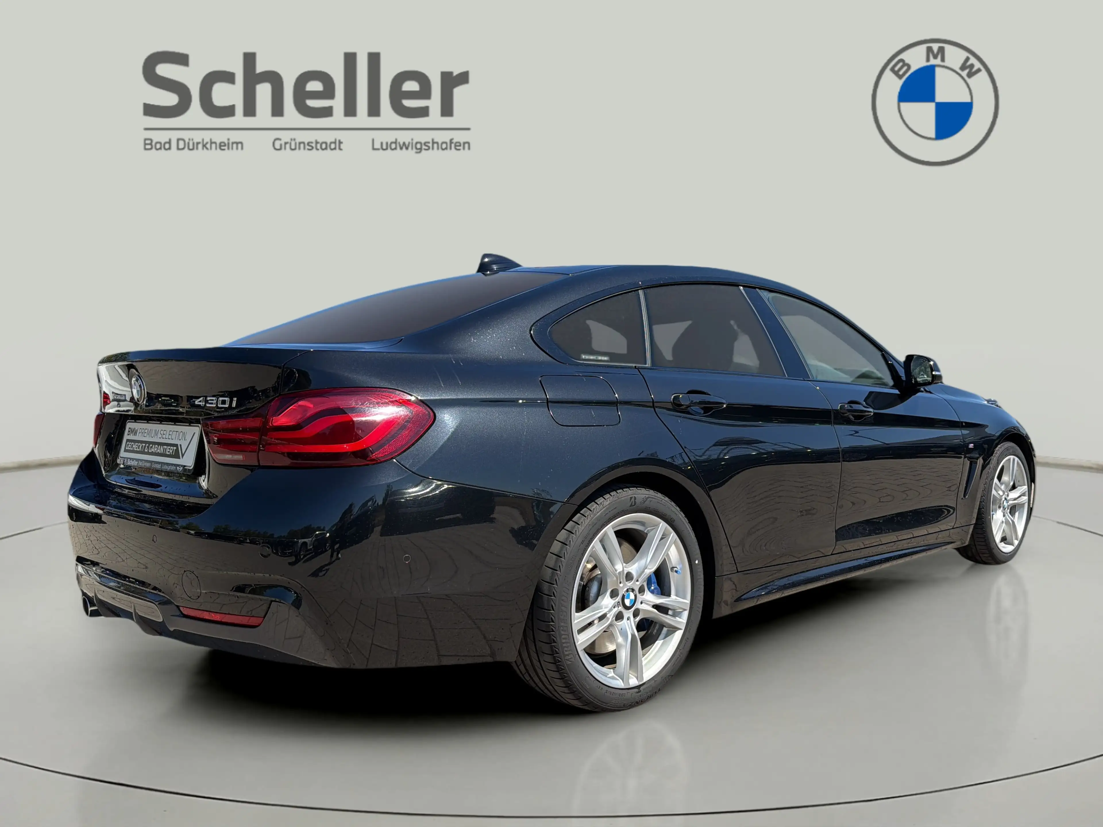 BMW 430 i Gran Coupé — photo 6