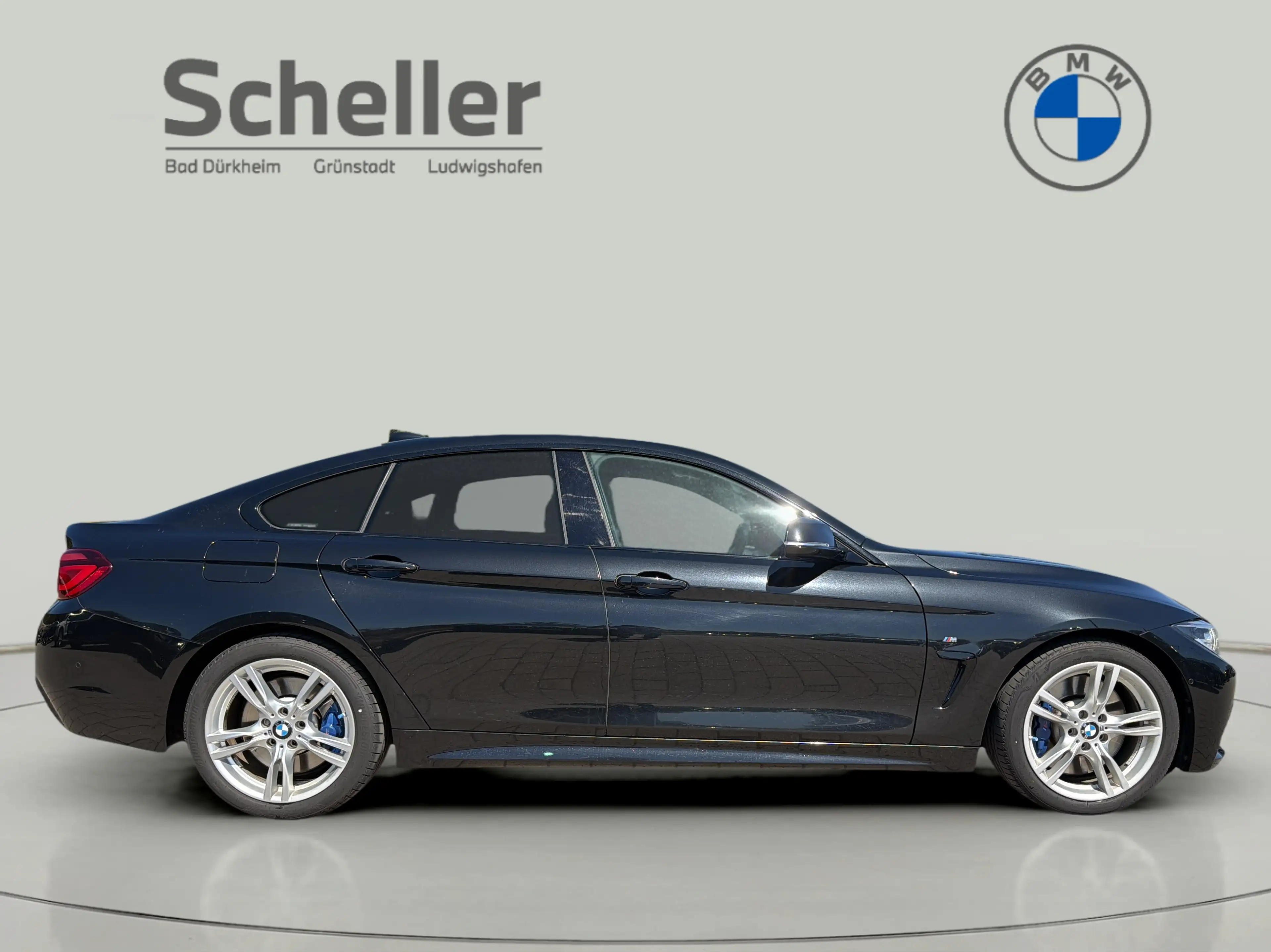 BMW 430 i Gran Coupé — photo 7