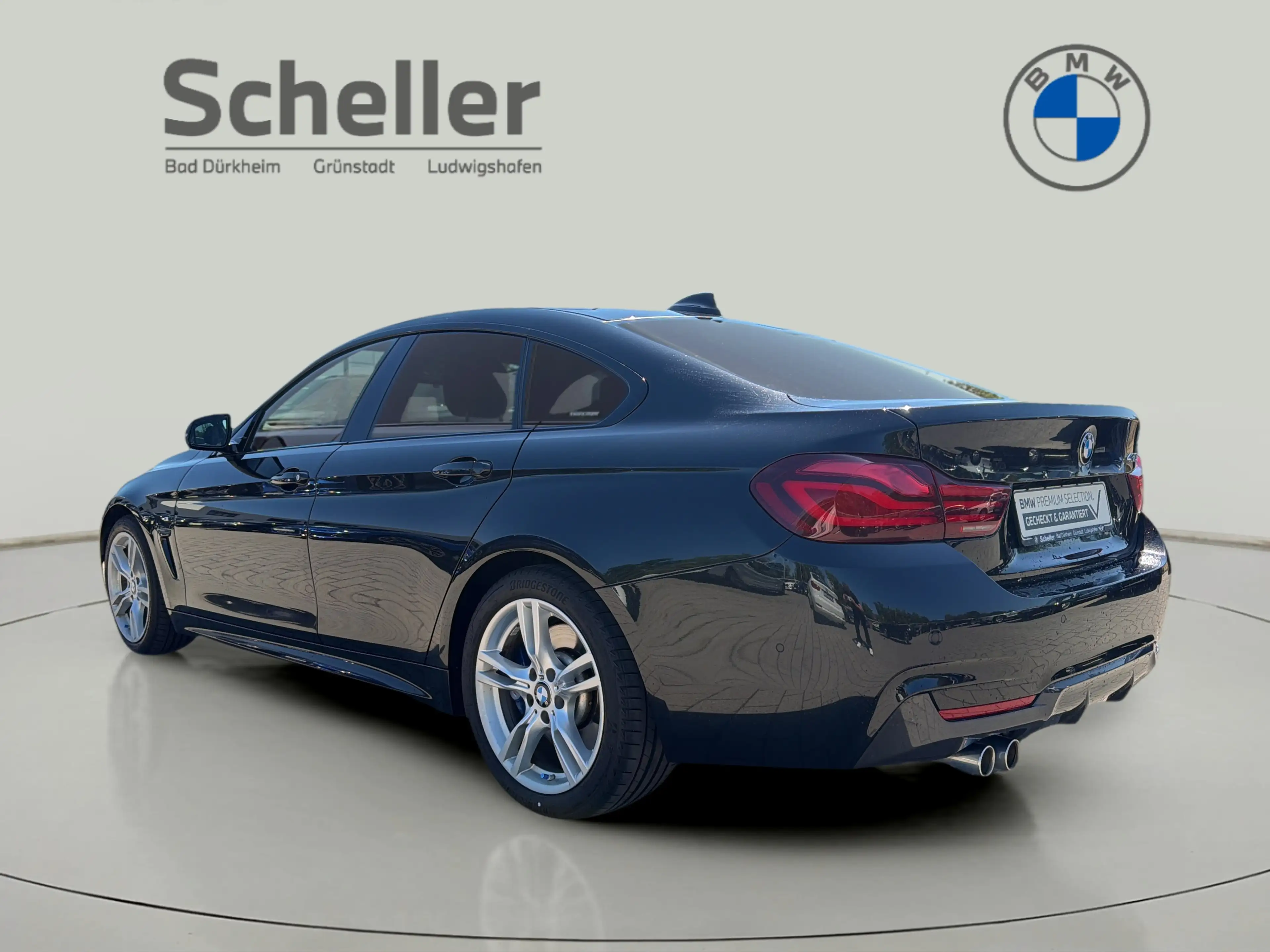 BMW 430 i Gran Coupé — photo 4