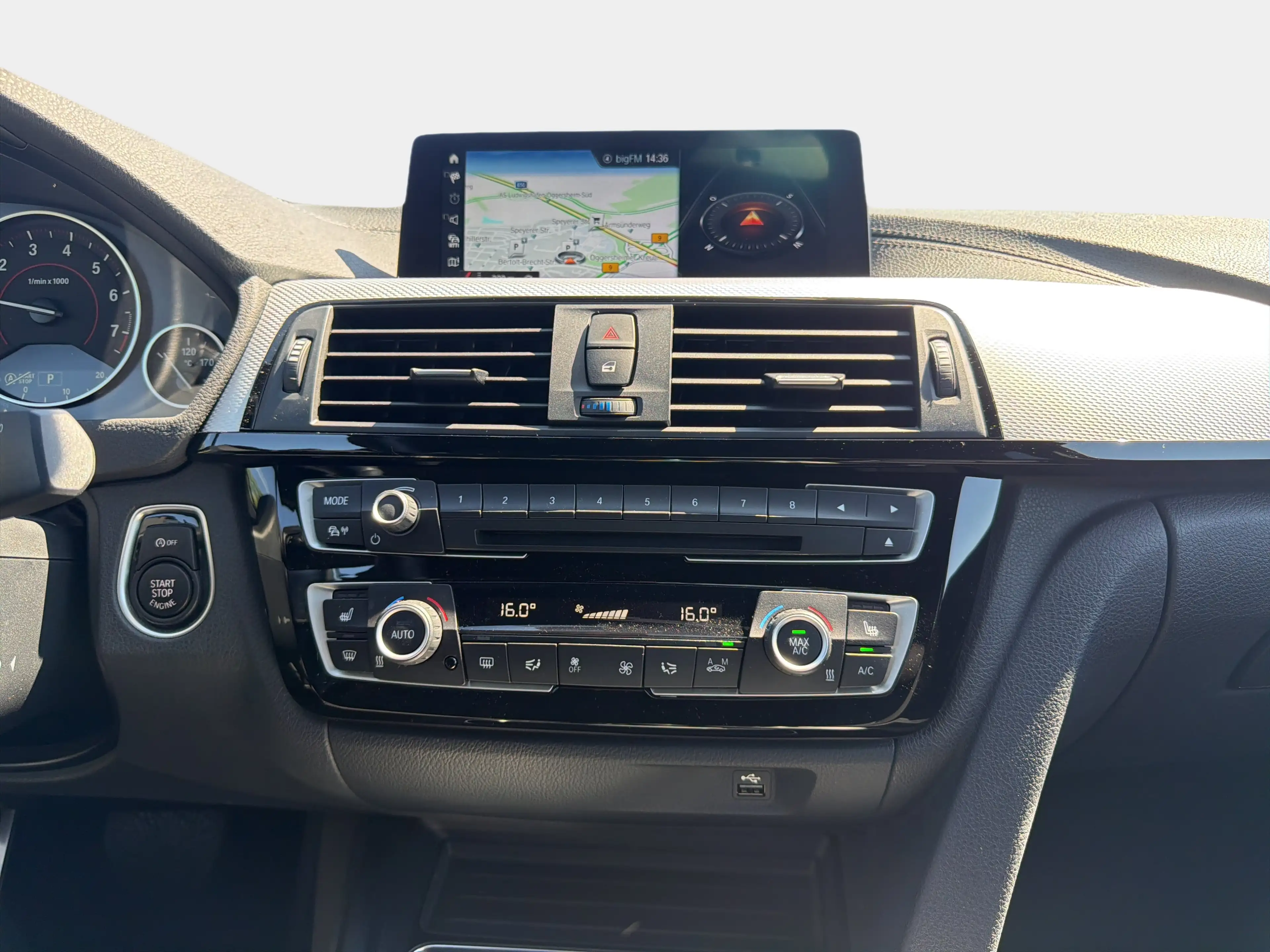 BMW 430 i Gran Coupé — photo 14