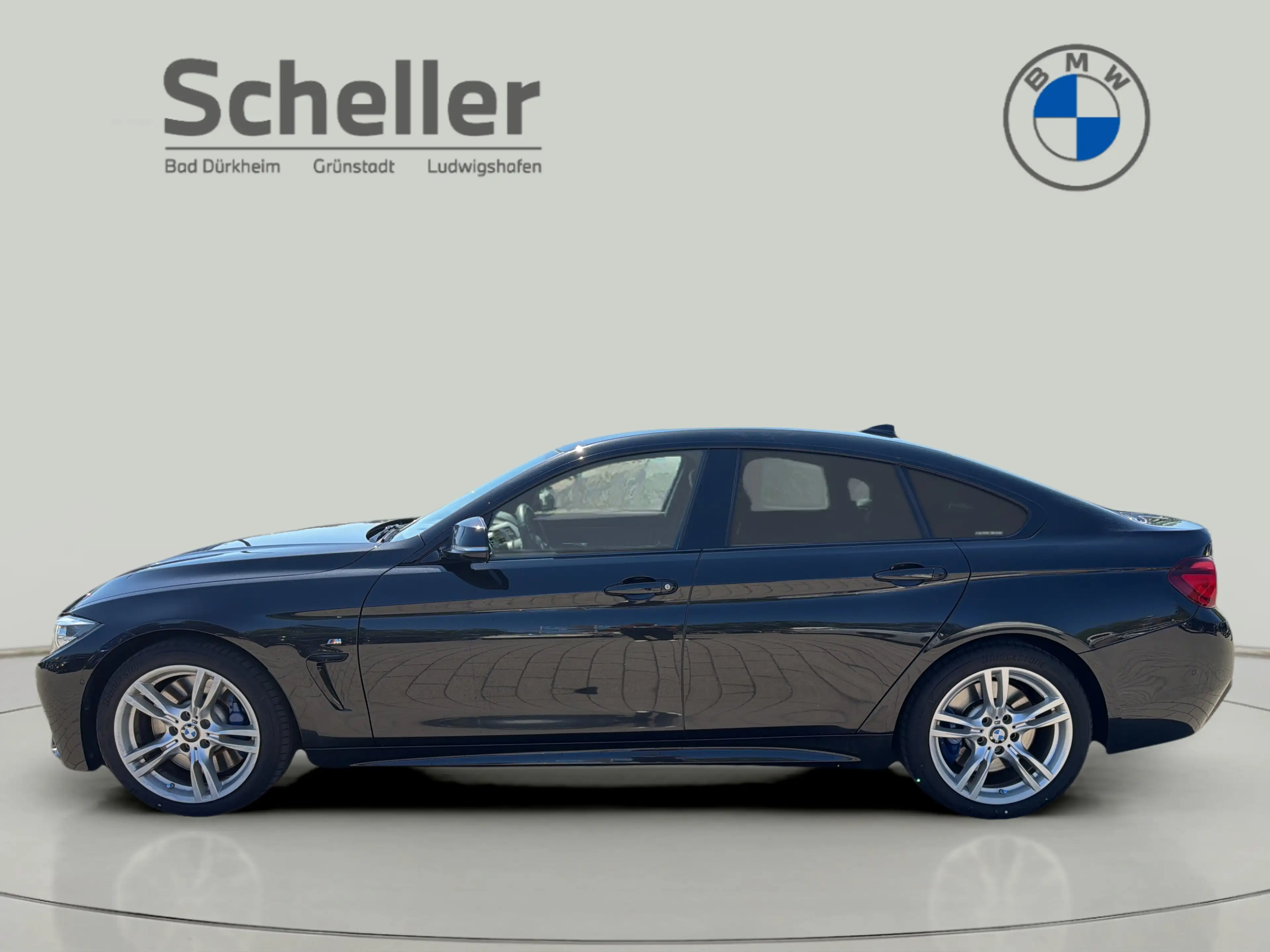 BMW 430 i Gran Coupé — photo 3