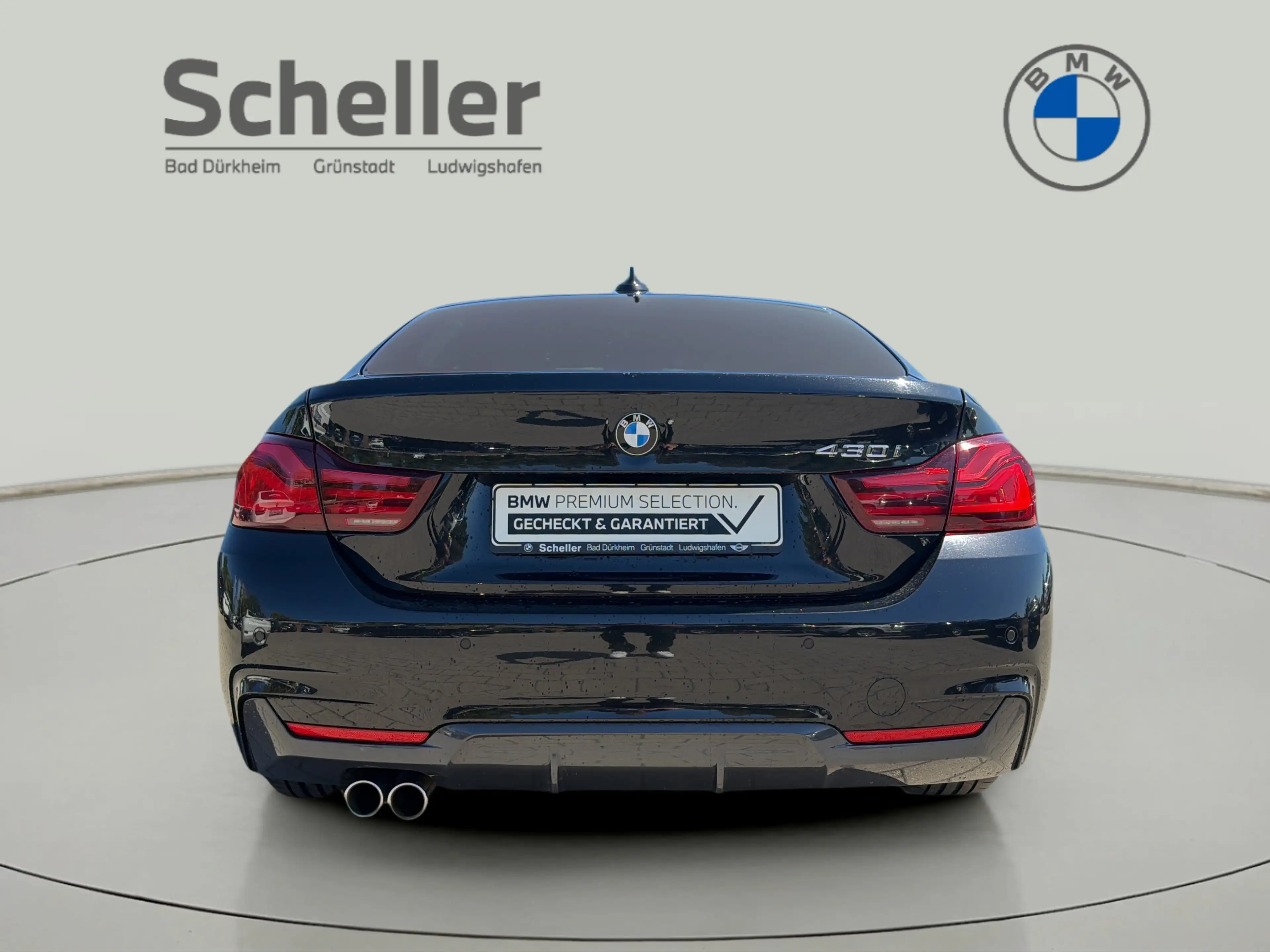 BMW 430 i Gran Coupé — photo 5