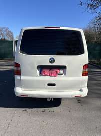 Vw transporteur t5 1.9 tdi 2006  Grand entretien ✅