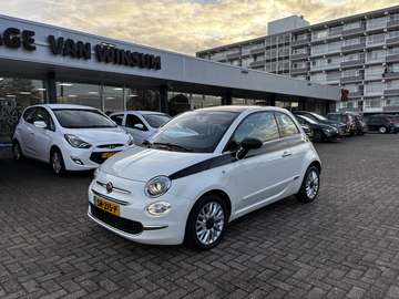 0.9 TwinAir Turbo Lounge Automaat Panodak Cruise L