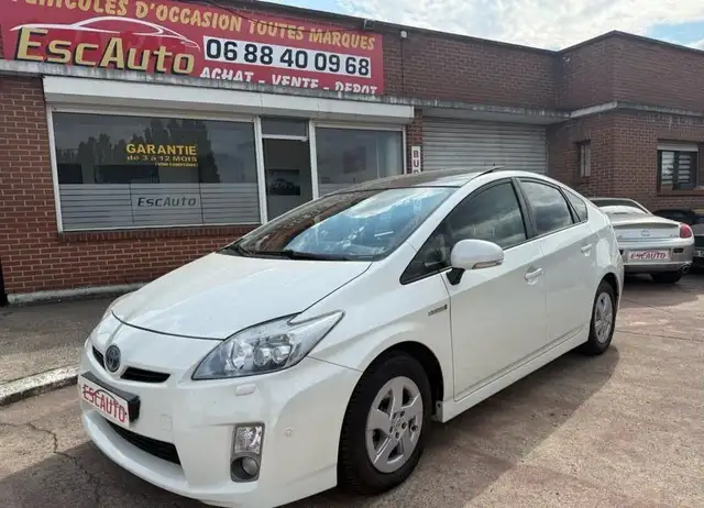 Toyota Prius SOLAR PREMIUM 1,8 HYBRID 136h
