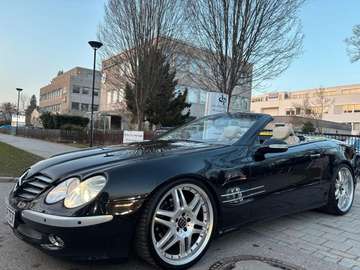 SL Roadster SL 350 !Deutsches Fahrzeug!