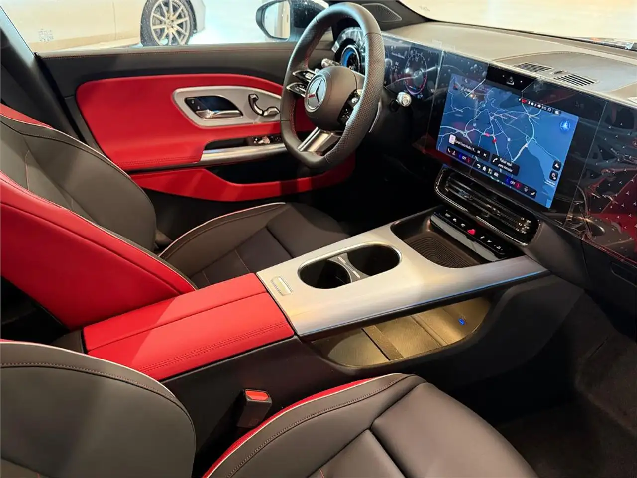 Mercedes-Benz CLA 2026