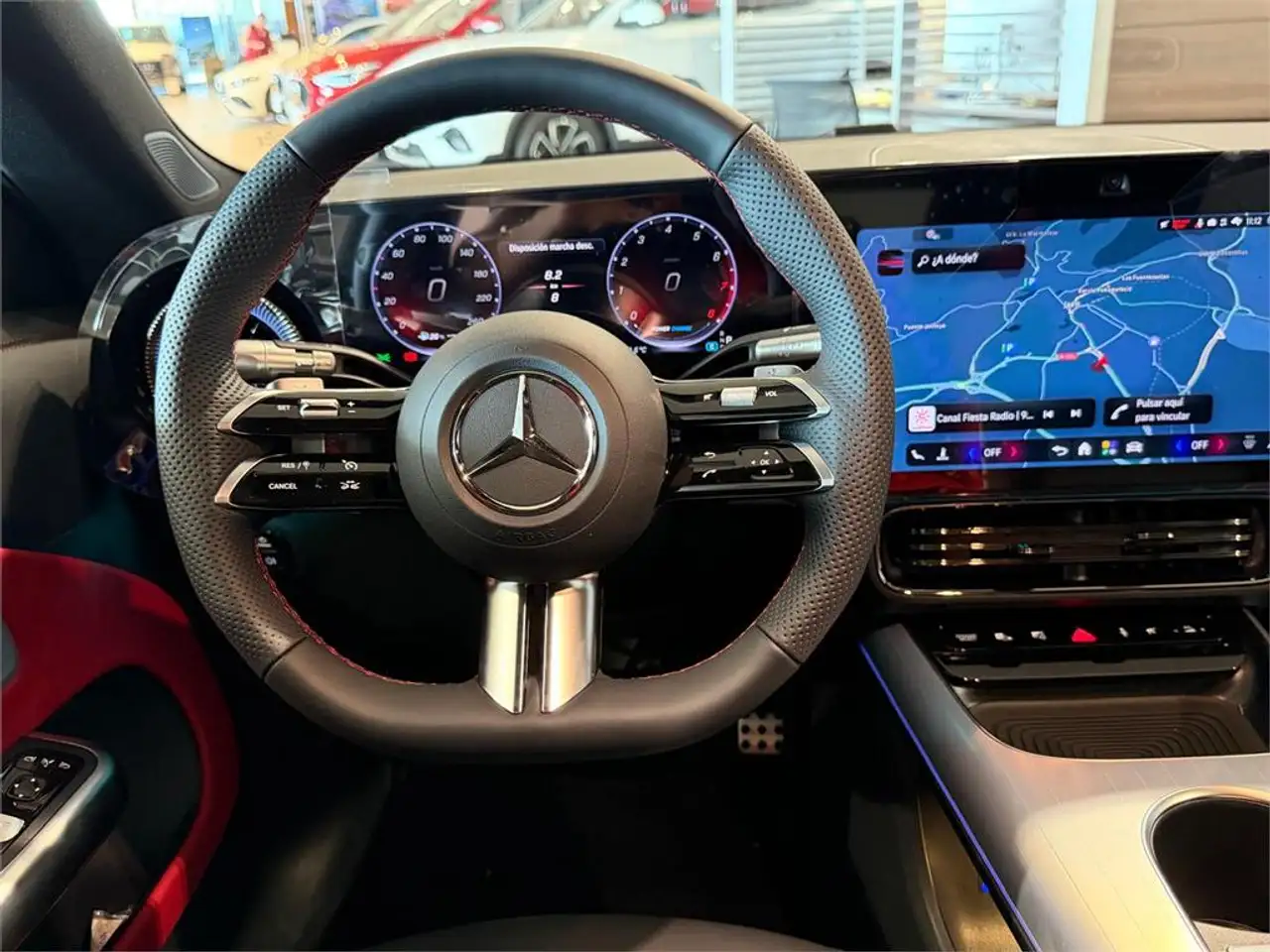 Mercedes-Benz CLA 2026
