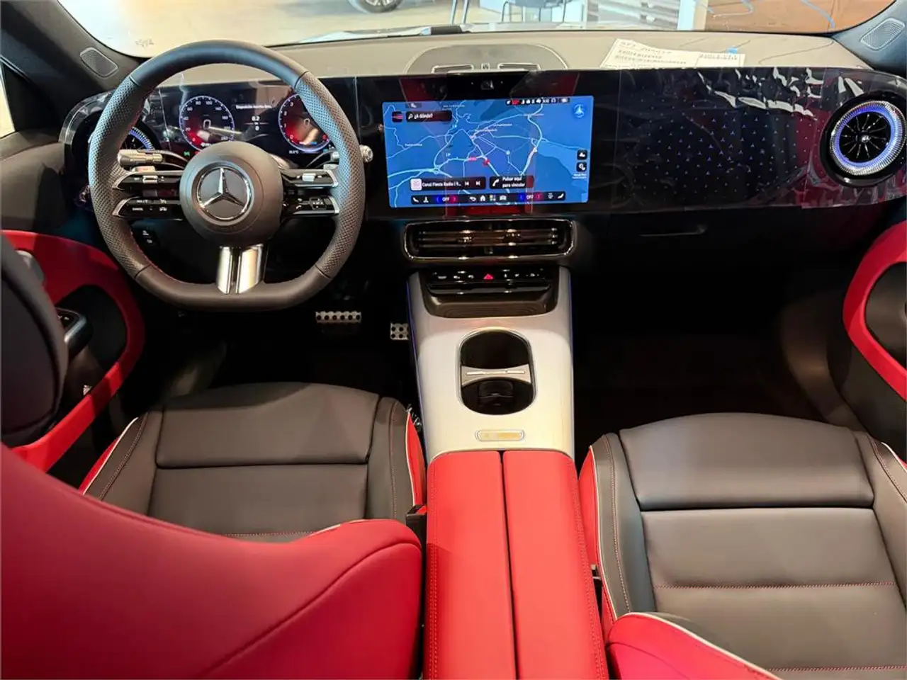 Mercedes-Benz CLA 2026