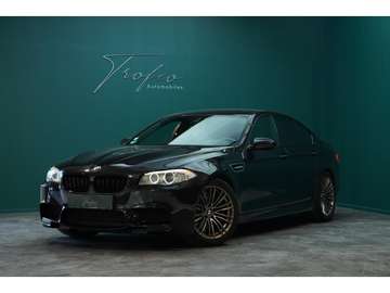 M5 F10 4.4 V8 560CV - Pack expérience M - HUD