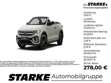 Cabriolet 1.5 TSI DSG R-Line Edition Karmann