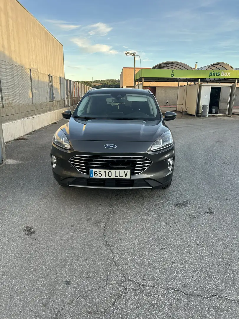 Ford Kuga 1.5 EcoBlue Titanium FWD 120 - 1