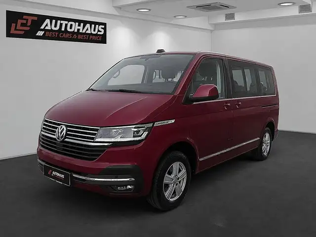 Volkswagen T6.1 Comfortline 2,0 TDI 4Motion | 1.BESITZ |
