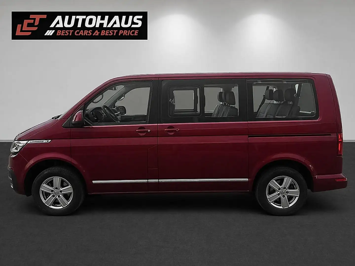 Volkswagen Sonstige T6.1 Comfortline 2,0 TDI 4Motion | 1.BESITZ | Rot - 2