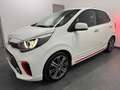 Kia Picanto 1.0i GT Line Euro6b - Navi - Camera - Carplay Blanc - thumbnail 8