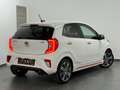 Kia Picanto 1.0i GT Line Euro6b - Navi - Camera - Carplay Blanc - thumbnail 3