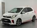 Kia Picanto 1.0i GT Line Euro6b - Navi - Camera - Carplay Blanc - thumbnail 4