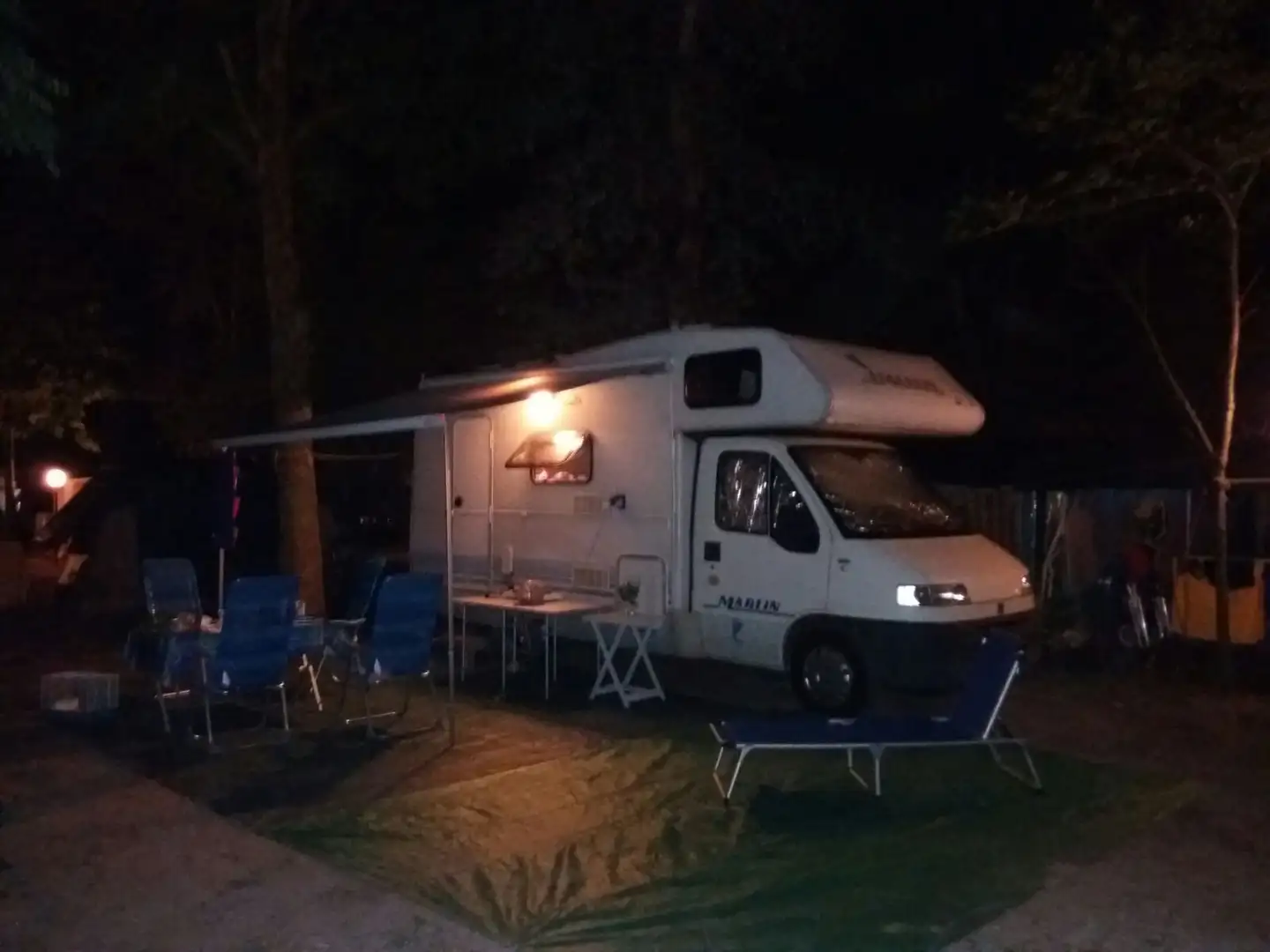 Fiat Ducato 1.9 Turbo Diesel Білий - 2