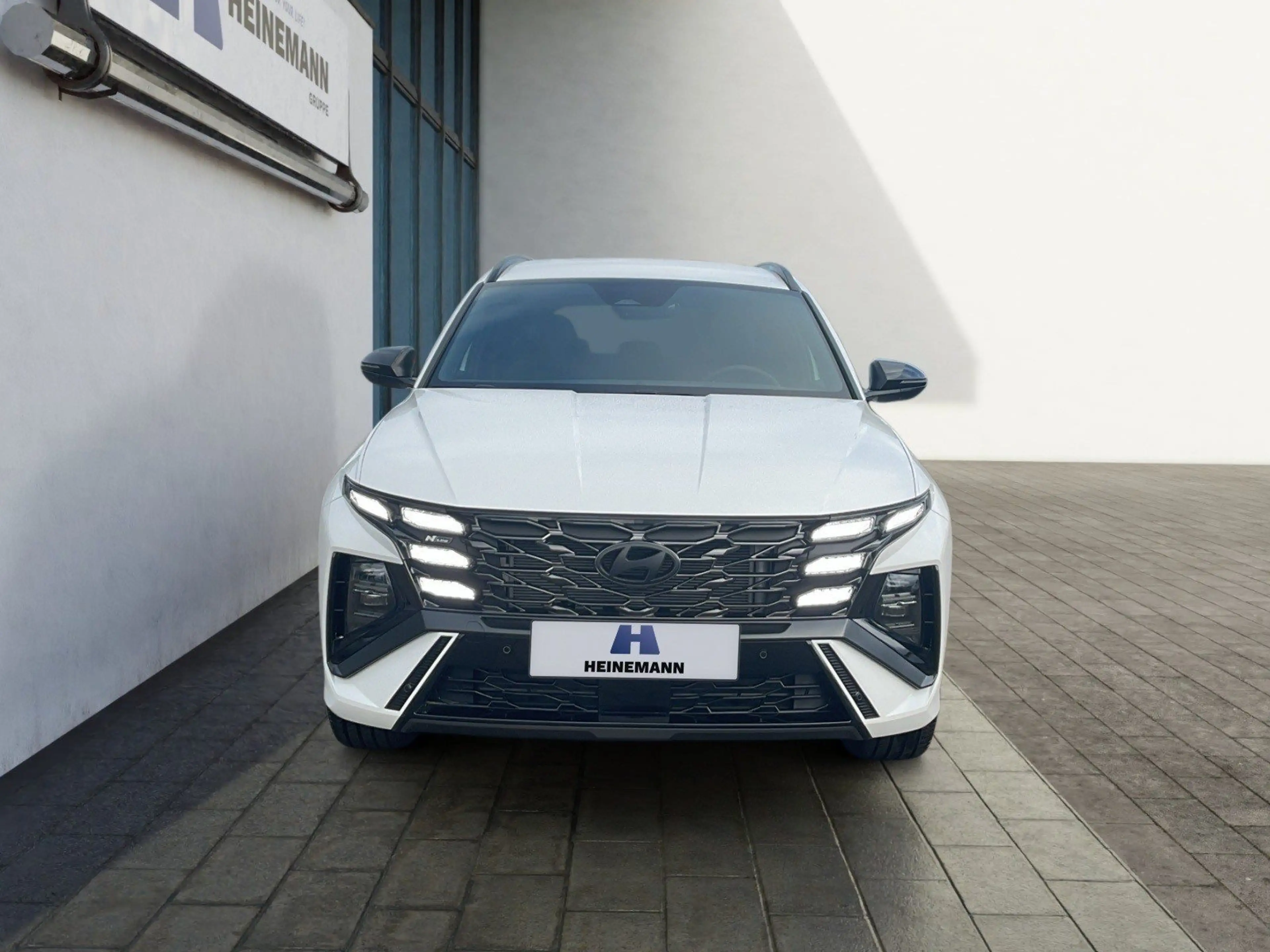 Hyundai TUCSON N-Line 1.6 DSG*NAVI*BI-LED*Keyless*Kamera*ELHK — photo 8