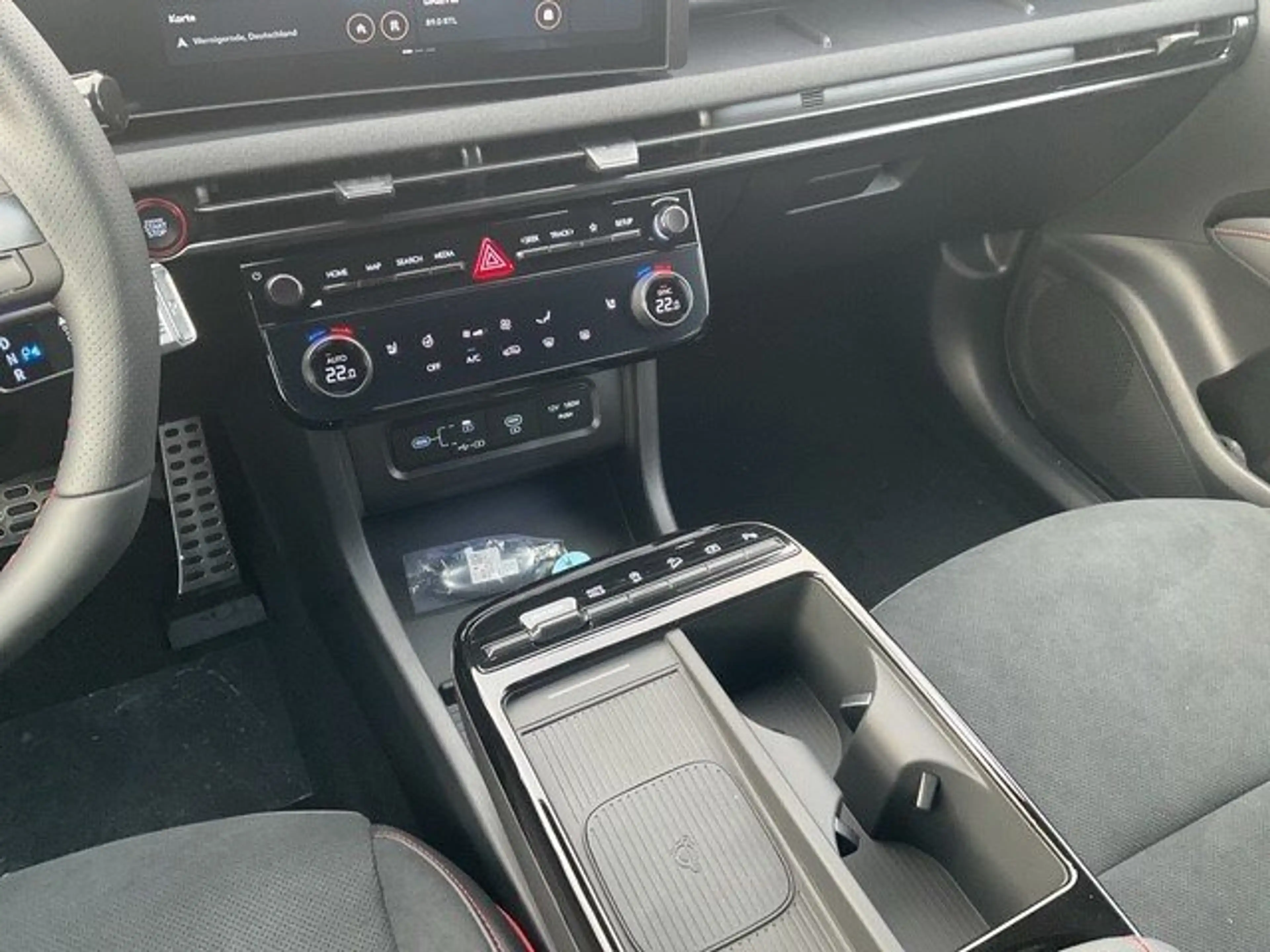 Hyundai TUCSON N-Line 1.6 DSG*NAVI*BI-LED*Keyless*Kamera*ELHK — photo 10