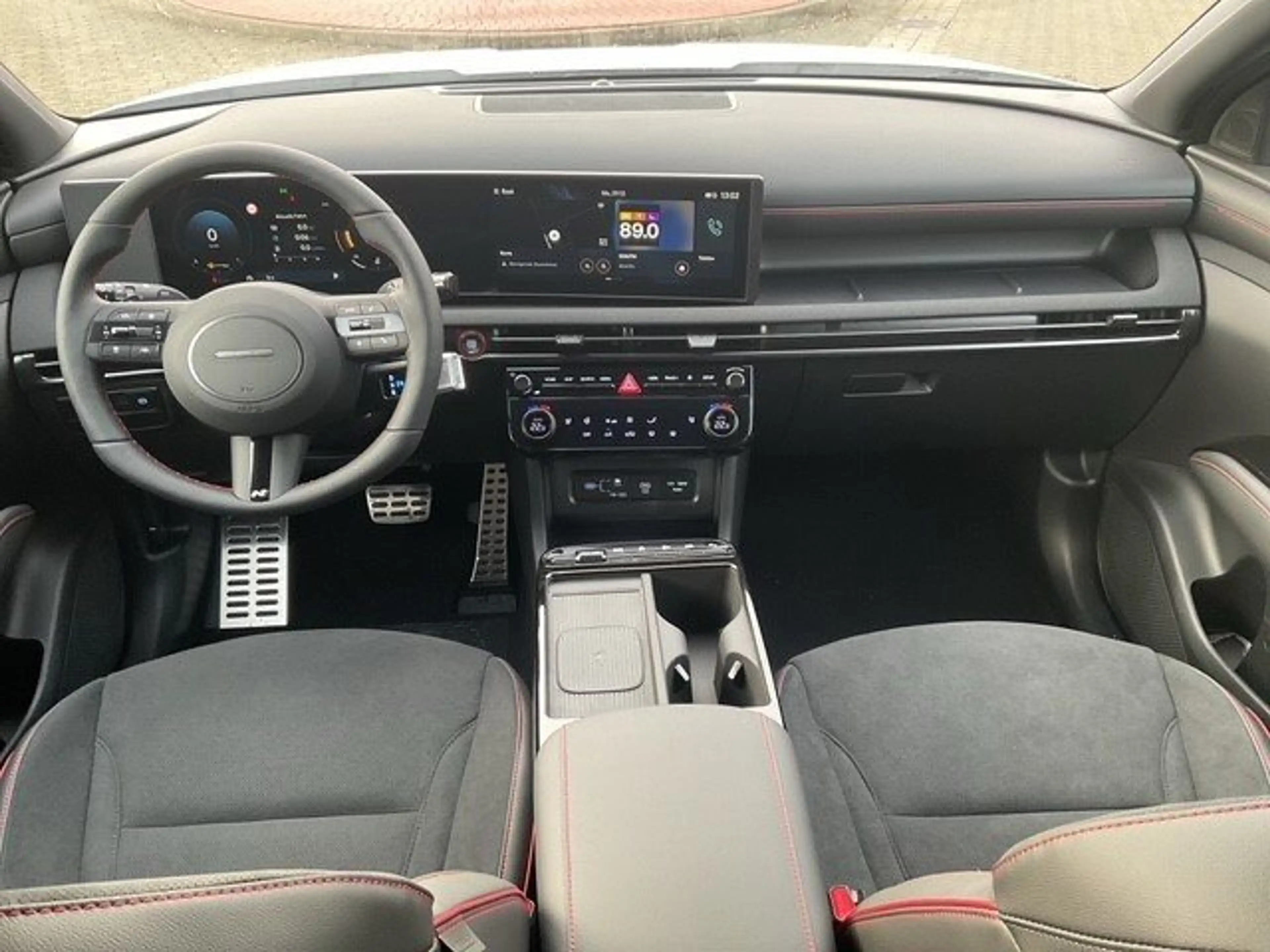 Hyundai TUCSON N-Line 1.6 DSG*NAVI*BI-LED*Keyless*Kamera*ELHK — photo 9