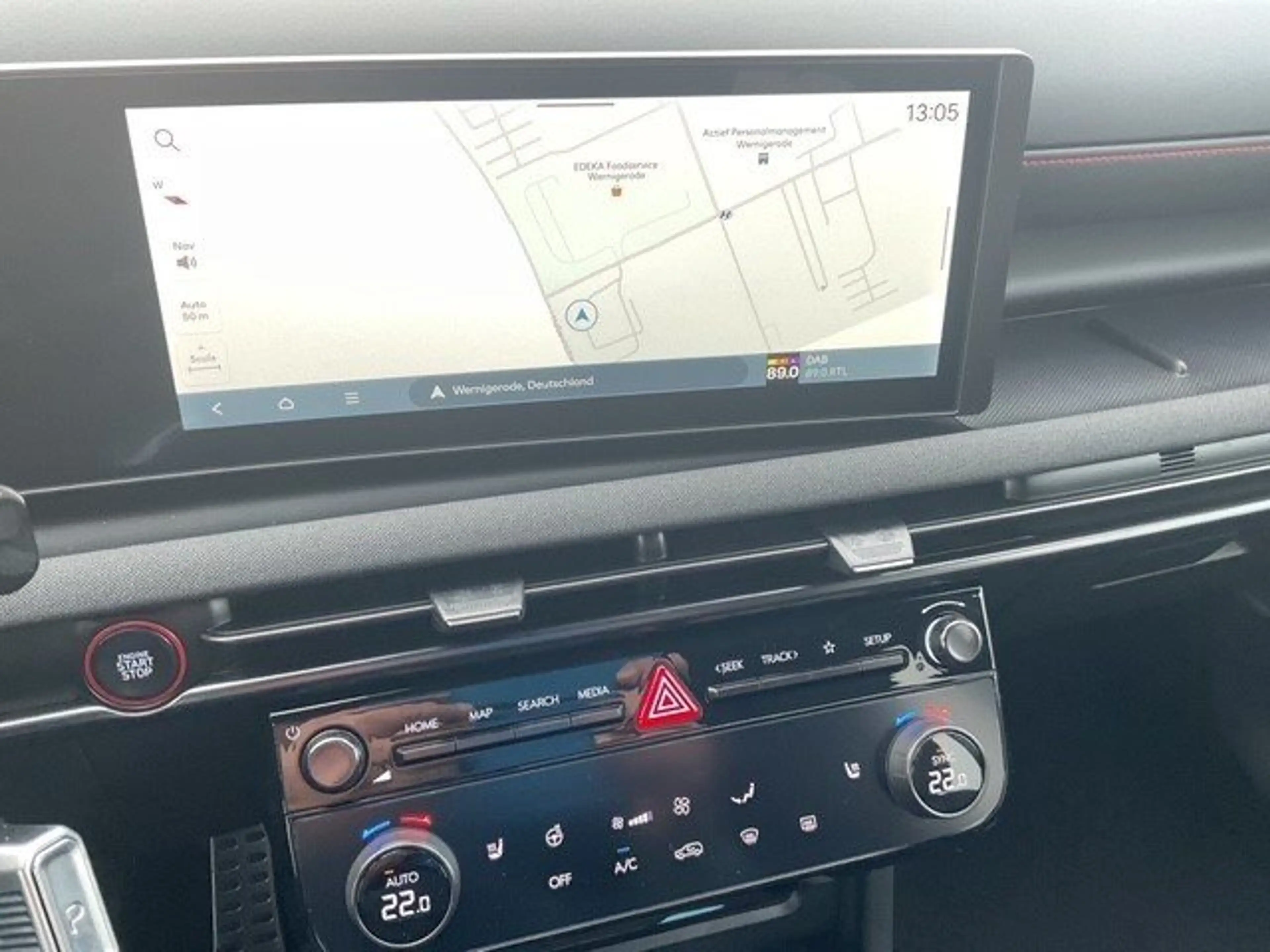 Hyundai TUCSON N-Line 1.6 DSG*NAVI*BI-LED*Keyless*Kamera*ELHK — photo 14