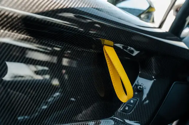 Lamborghini Aventador view 12