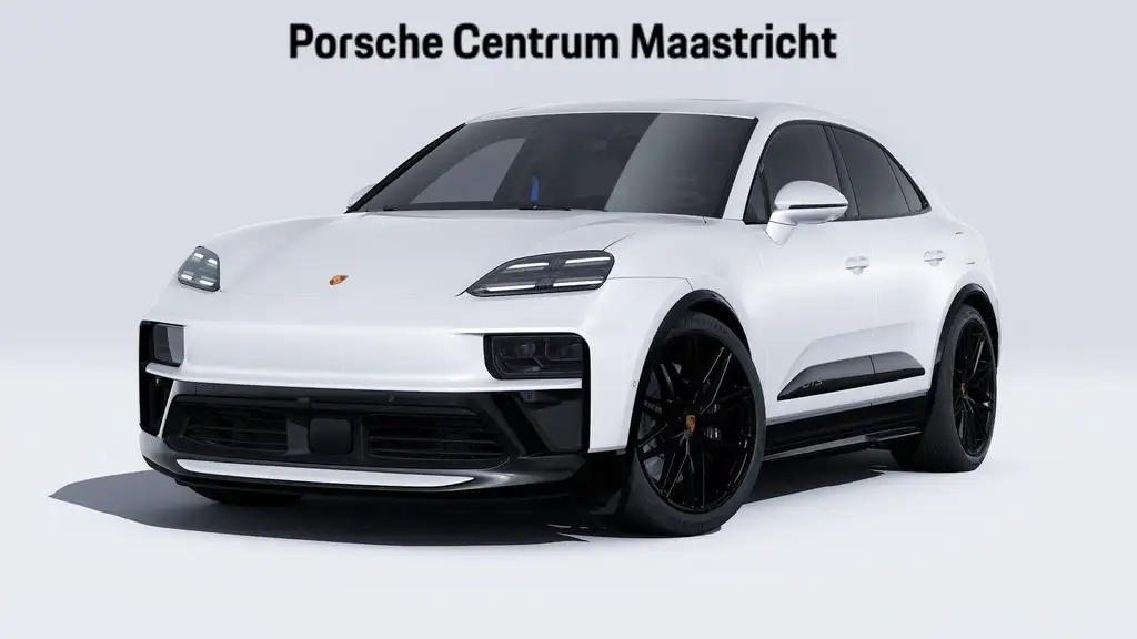 Porsche Macan 2026 из Европы — купить под ключ