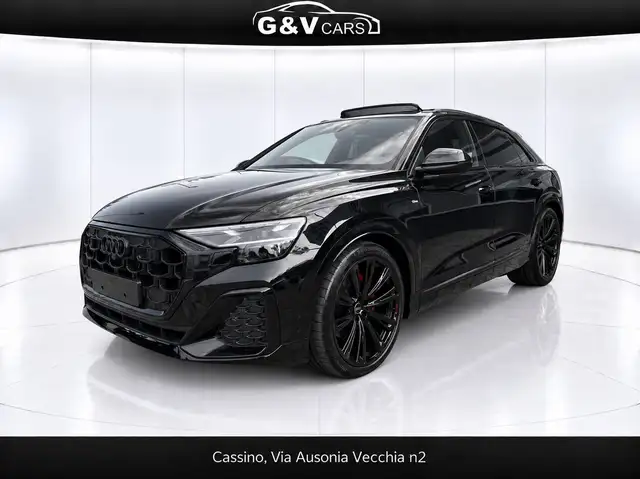Audi Q8 ACCONTO €35.000 NOLEGGIO RISCATTO NO SCORING