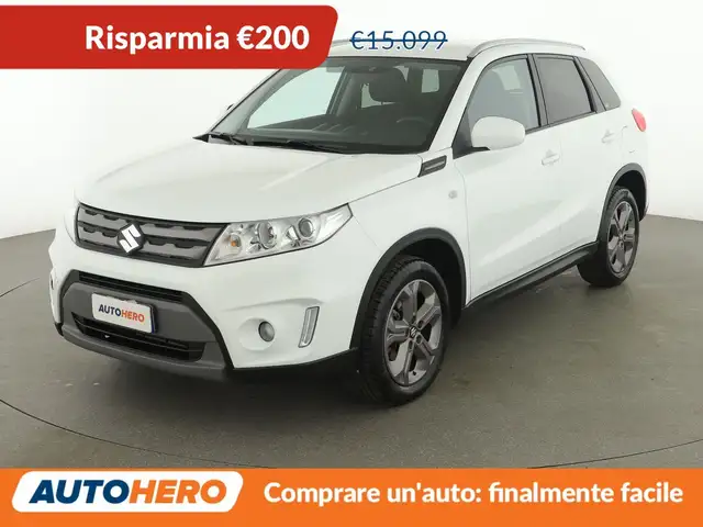 Suzuki Vitara 1.6 V-Cool