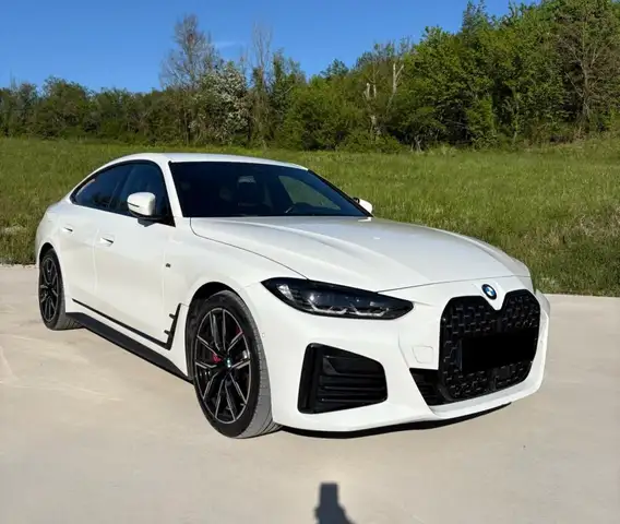 BMW 420 420dA Gran Coupé M Sport