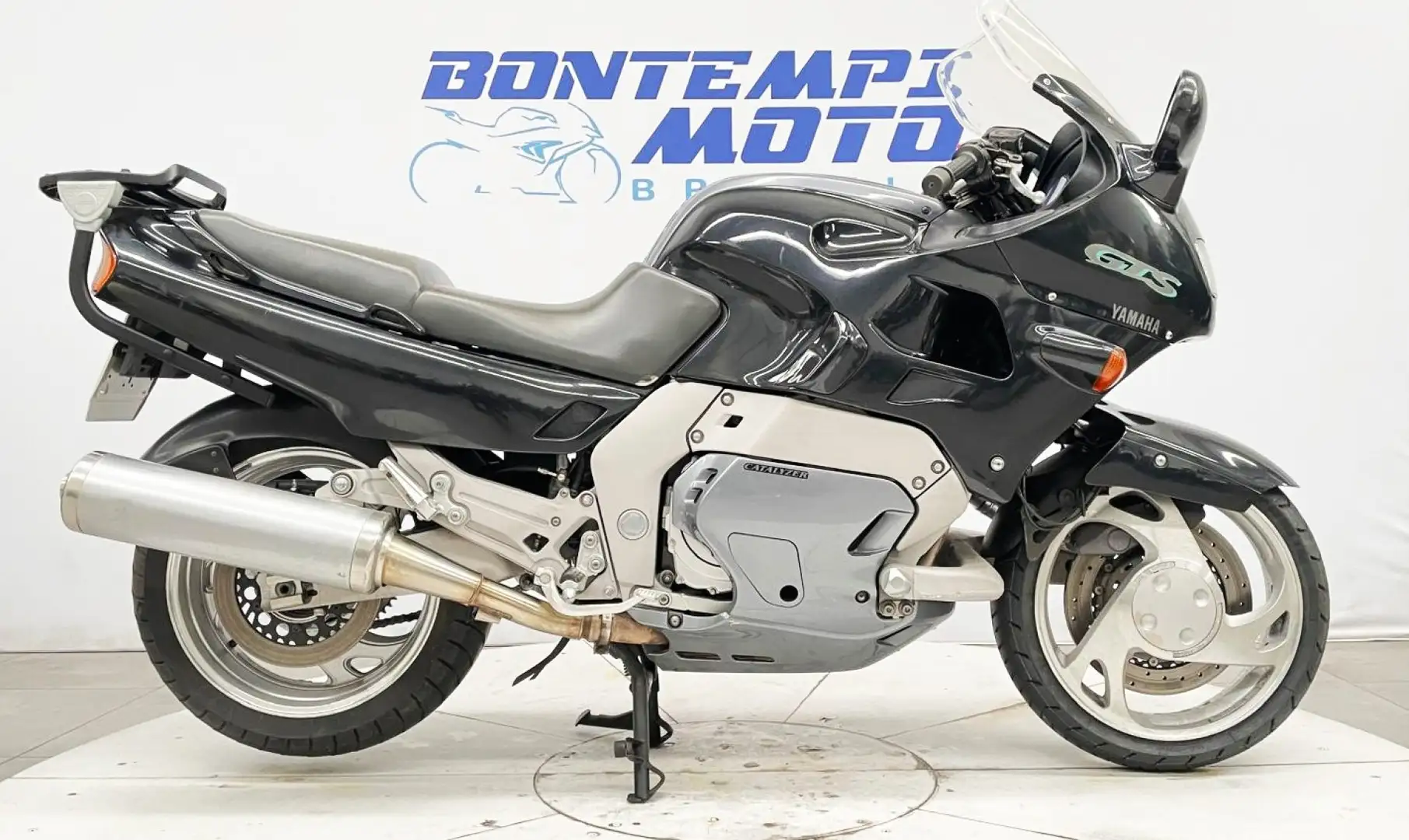 Yamaha GTS 1000 1993 Grau - 1