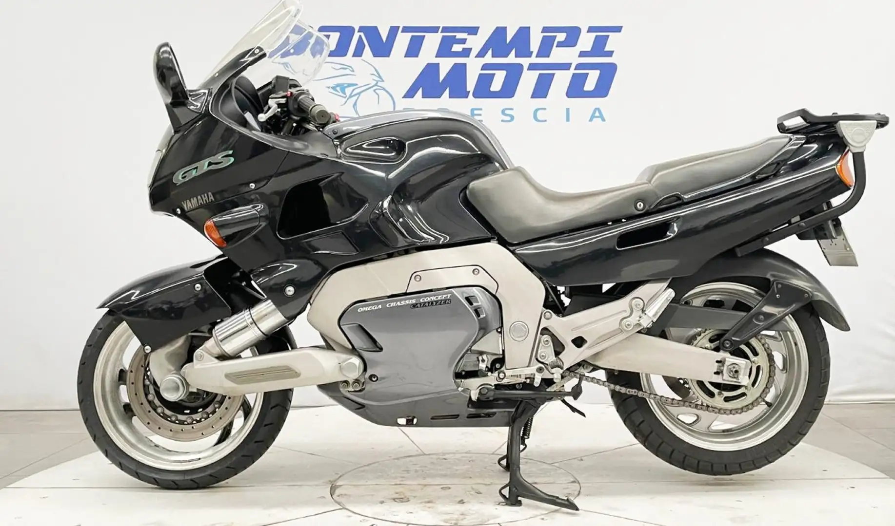 Yamaha GTS 1000 1993 Grau - 2