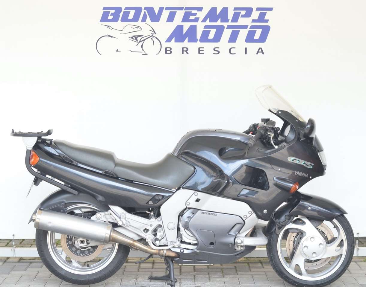 Yamaha GTS 1000 1993