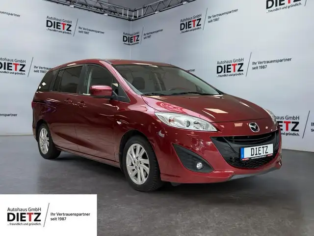 Mazda 5 Center-Line*XENON*PDC*AHK*SHZ*7.SITZE