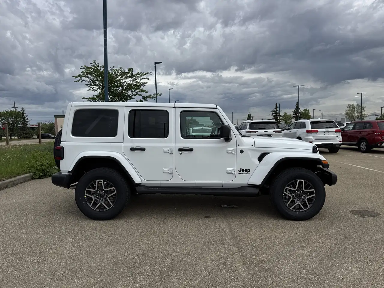 Jeep Wrangler снимка Jeep Wrangler