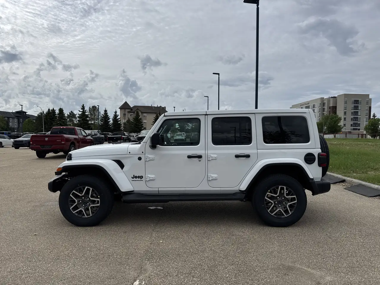 Jeep Wrangler снимка Jeep Wrangler