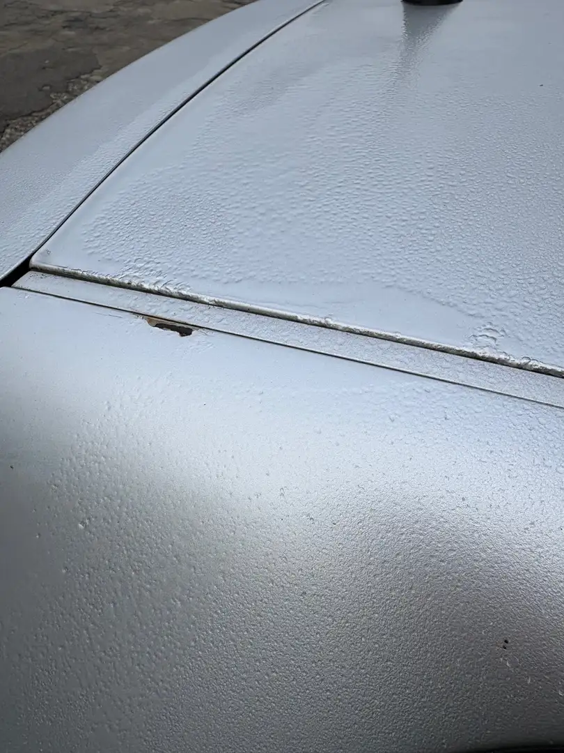 Audi A3 A3 1,9 Attraction TDI Attraction Silber - 2