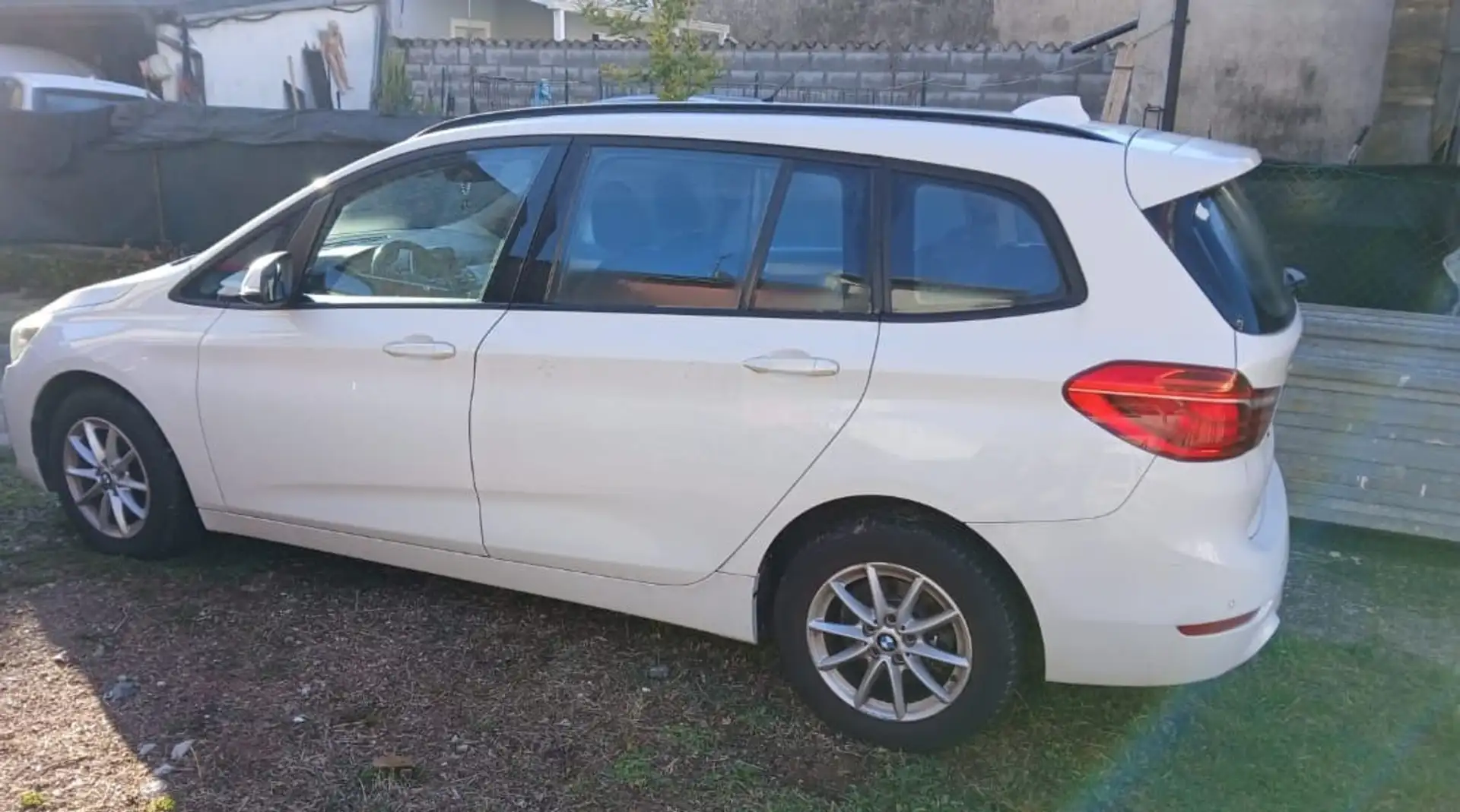 BMW 216 216d Gran Tourer Advantage auto 5p.ti - 2