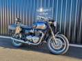Triumph Bonneville T120 Bleu - thumbnail 2