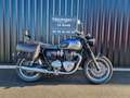Triumph Bonneville T120 Bleu - thumbnail 1