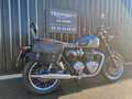 Triumph Bonneville T120 Bleu - thumbnail 3