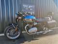 Triumph Bonneville T120 Bleu - thumbnail 6