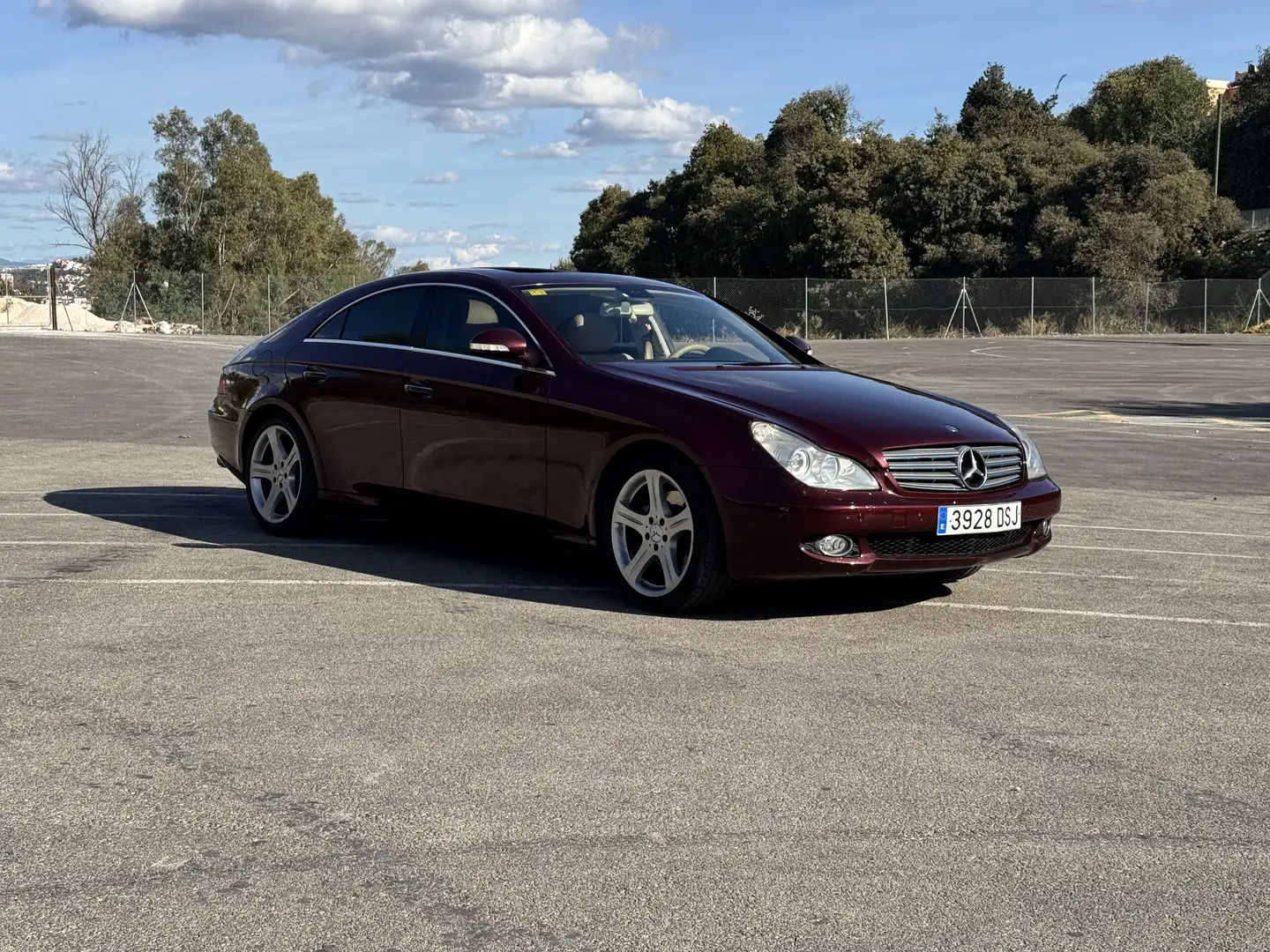 Mercedes-Benz CLS 350 CGI 7G-TRONIC - 1