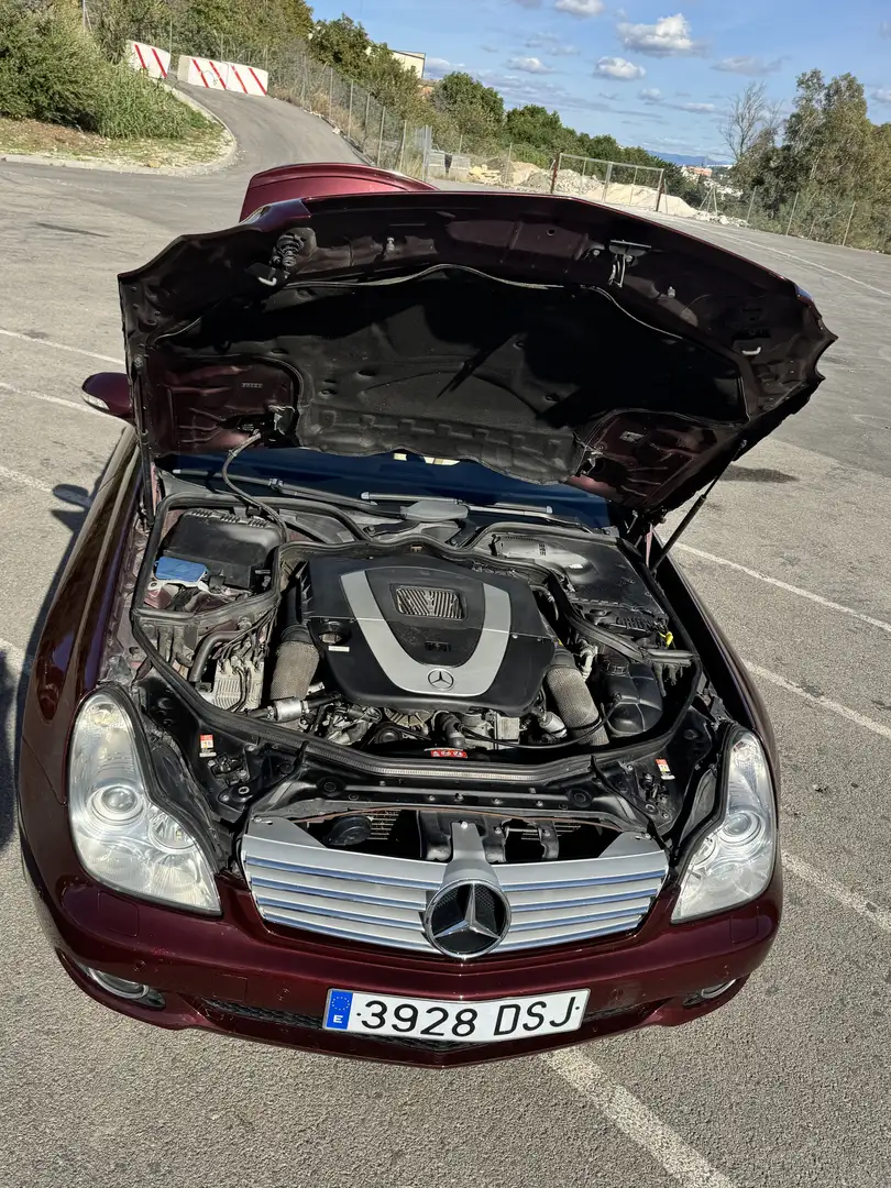 Mercedes-Benz CLS 350 CGI 7G-TRONIC - 2