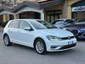 Volkswagen Golf Golf VII  5p 5p 2.0 tdi Executive 150cv dsg Bianco - thumbnail 1