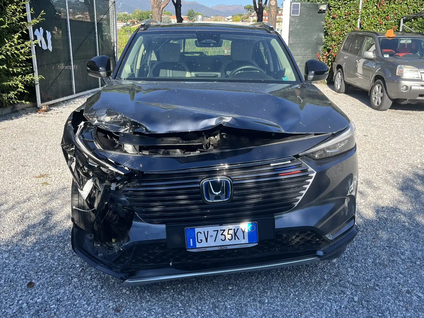 Honda HR-V 1.5 hev Elegance Sand Edition ecvt - 1