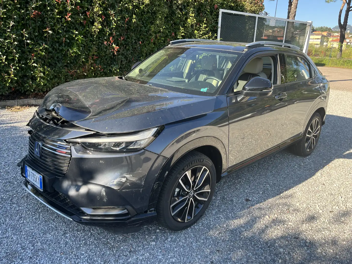 Honda HR-V 1.5 hev Elegance Sand Edition ecvt - 2